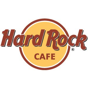 Hard Rock cafe logo