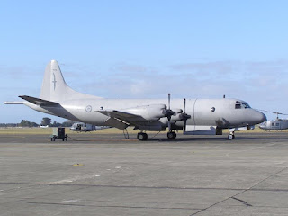 RNZAF P3K Orion