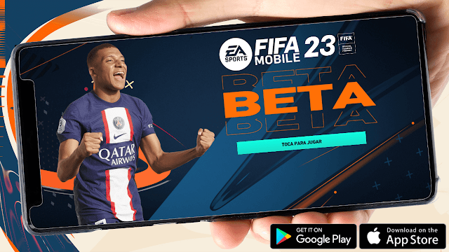 FIFA 23 Mobile Beta Apk Download For Android iOS