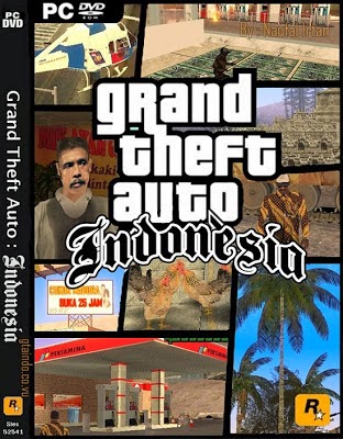 Download GTA Extreme Indonesia Full Mod 2014