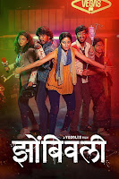 Zombivli 2022 Full Movie Marathi HDRip ESubs