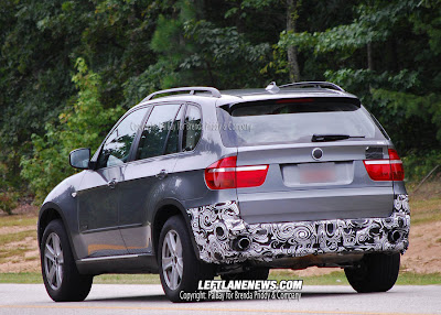  2011 BMW X5