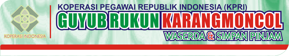kpri guyub rukun