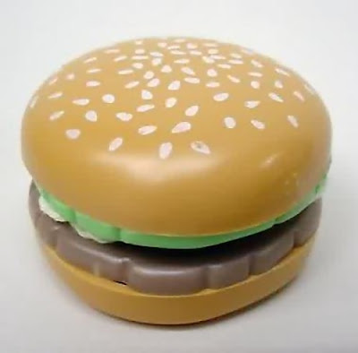 18 Creative and Cool                                     Burger Inspired Gadgets and Designs                                     (20) 19