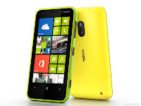 Nokia Lumia 620 Specifications