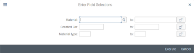 ABAP Development, SAP HANA,  ABAP CDS View, SAP ABAP Learning