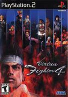 Virtua Fighter 4 – PS2