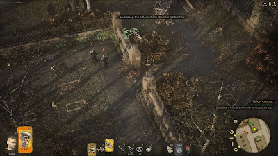 War Mongrels Game Screenshot 8