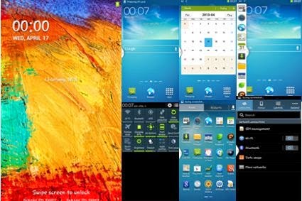 Rom Galaxy Note 3 for lenovo a516