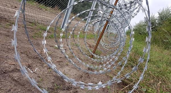 Έτοιμος εντός των επομένων οκτώ μηνών ο νέος φράχτης στον Έβρο