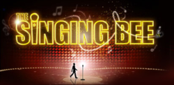 The Singing Bee Logo