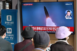 Pihak Korea Selatan Sebut Korea Utara Luncurkan 2 Rudal Balistik