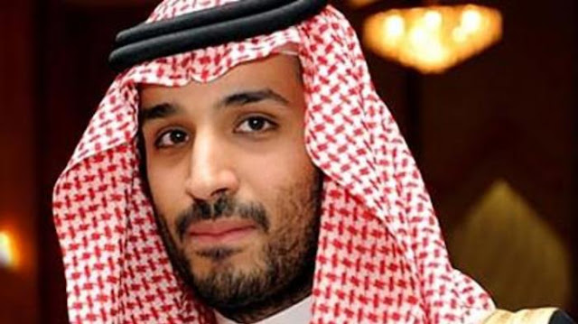Mohammad bin Salman bin Abdulaziz Al Saud,