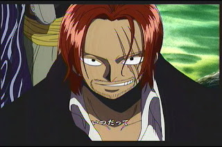 shanks le roux one piece