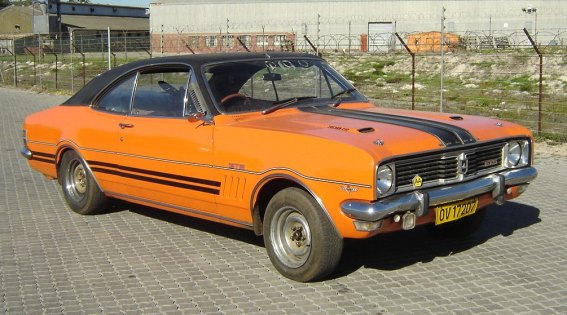 holden monaro gts