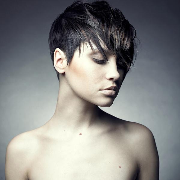 Modern Short Hair