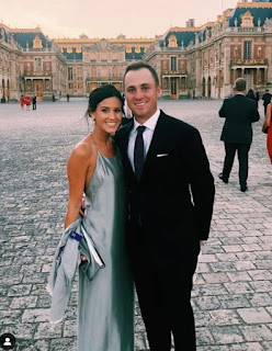 Justin Thomas Girlfriend Jillian Wisniewski