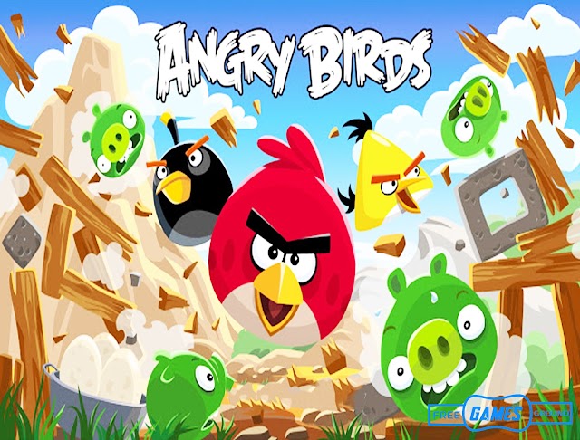 Angry Bird Pc Game Free Download Full Version