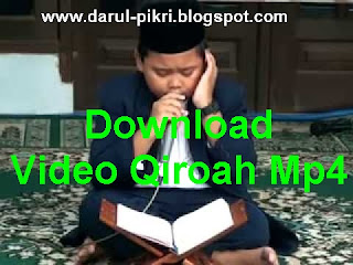  Download Video Qiroah Mp4