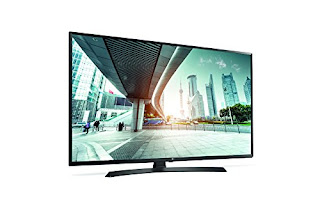 LG 55UJ635V Caracteristícas y opiniones