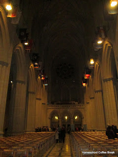 A National Cathedral PhotoJournal on Homeschool Coffee Break @ kympossibleblog.blogspot.com 