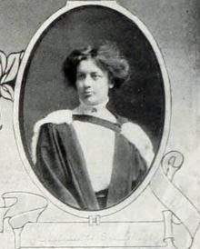 Lillian Helena Smith, 1910