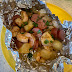 Shrimp Boil Foil Packets