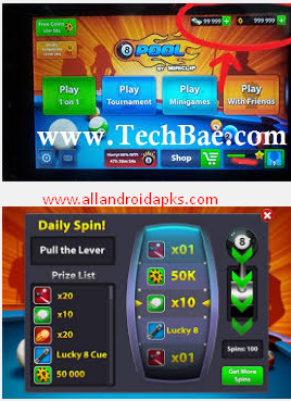 8 Ball Pool Latest APK Download For Android