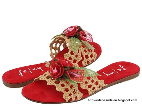 Rider sandalen:356356rider