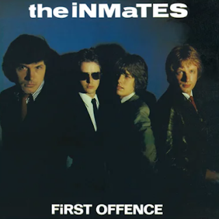 THE INMATES - First Offense - Álbum