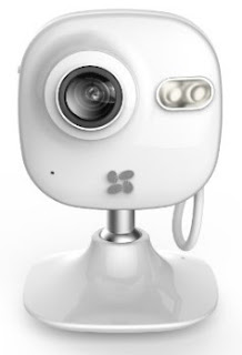 EZVIZ Mini 720p Indoor Wi-Fi Security Camera review