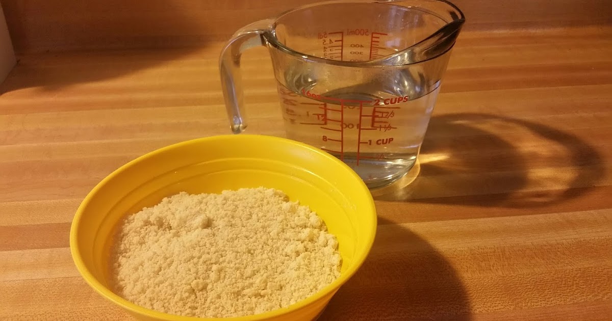 Quick Homemade Almond Milk Recipe