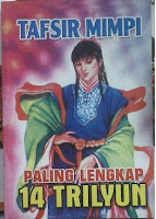 Jual bukuTafsir Mimpi