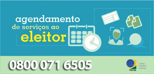 TRE-BA reforça uso de serviços online para atendimento ao eleitor