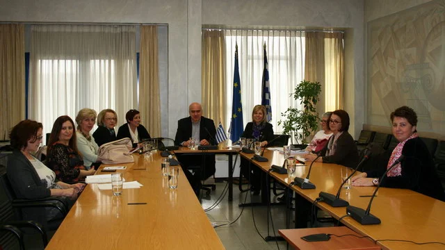 Συνεδρίασε η Περιφερειακή Επιτροπή Ισότητας Αν. Μακεδονίας και Θράκης