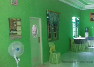 Sewa Rumah Harian di Pacitan