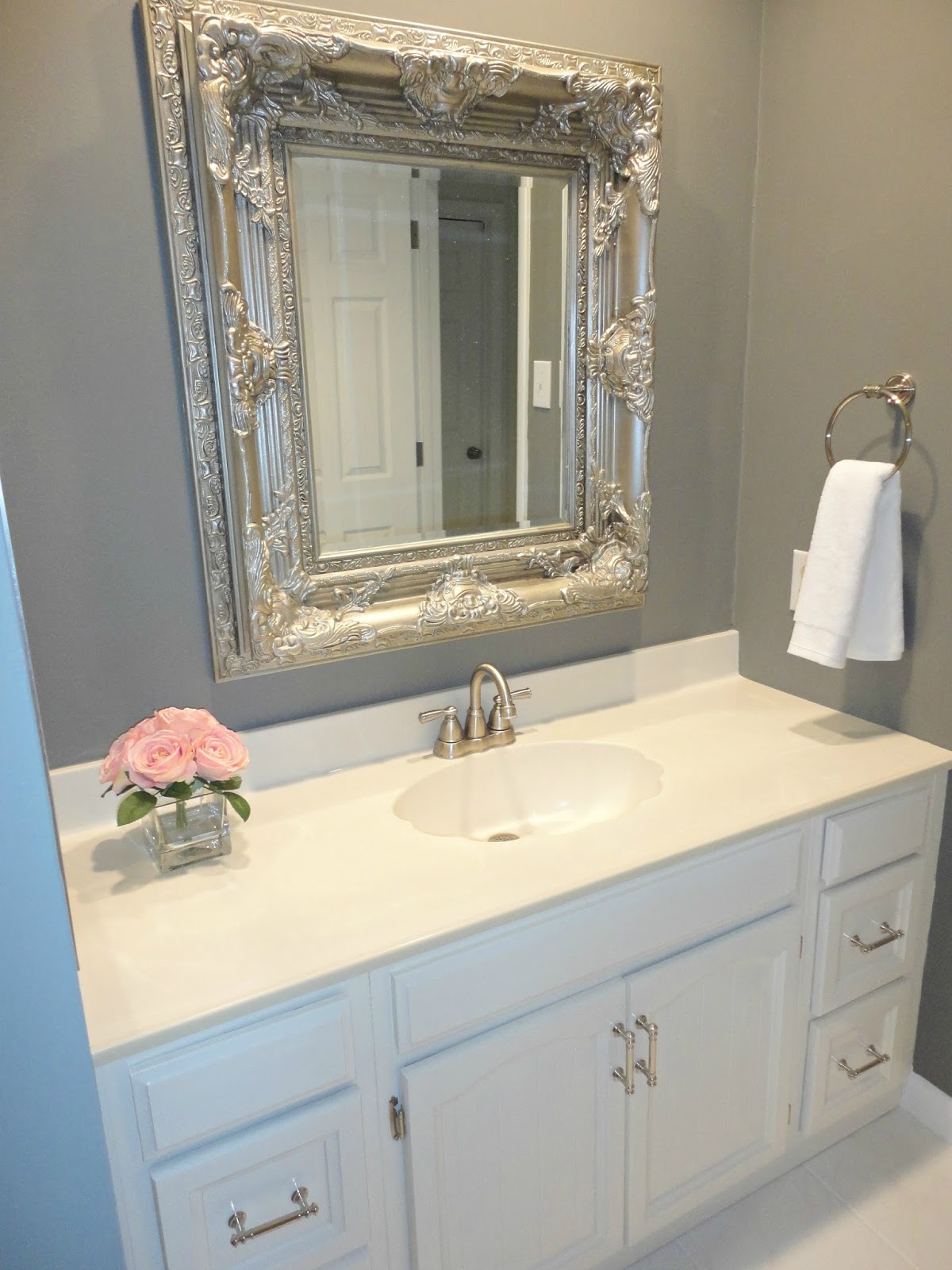 Bathroom Remodel A Bud Mesmerizing With Small Renovation