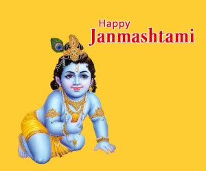 Happy Janmashtami Wishes