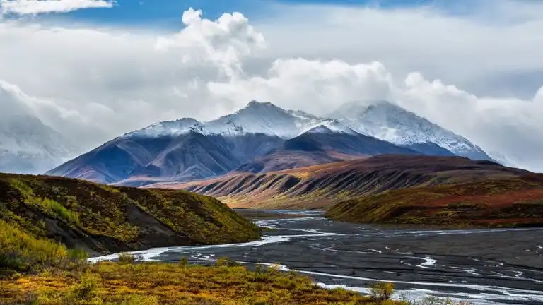 Denali National Park Alaska Wilderness