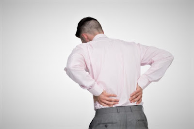 Back pain: Causes and Symptoms