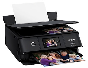 Epson Expression Photo XP-8505 Pilotes