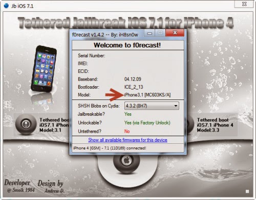 Remove iCloud Activation