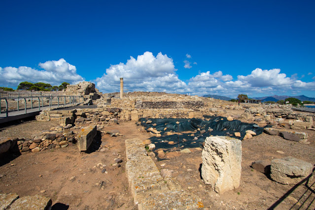 Area archeologica di Nora