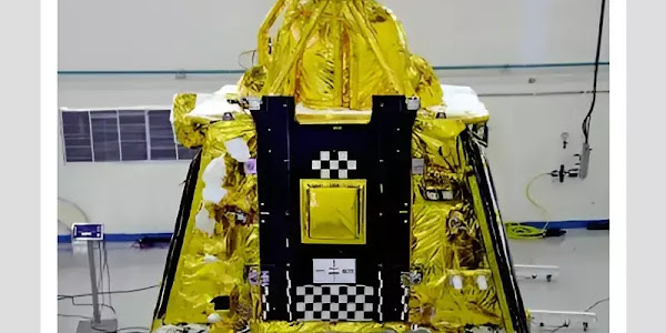 Chandrayaan-3: India's Nеxt Lunar Endеavor for Safе Landing,  Roving,  and Sciеntific Exploration