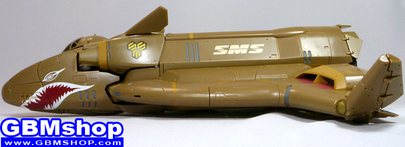Macross Frontier VB-6 Koenig Monster König Konig Shuttle Mode SMS Type