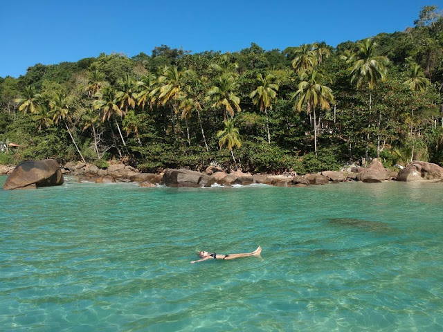 Blog Apaixonados por Viagens - Ilha Grande - Roteiro 3 dias