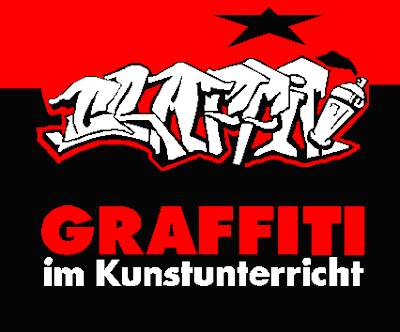 GRAFFITI BUCHSTABEN