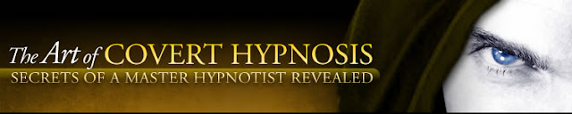 The art of covert hypnosis secrets of a master hypnotist revealed