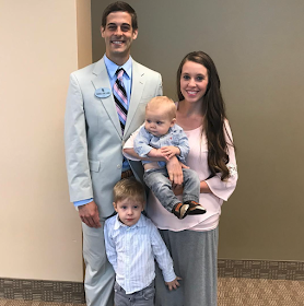 Derick Dillard, Jill Dillard, Israel Dillard, Samuel Dillard