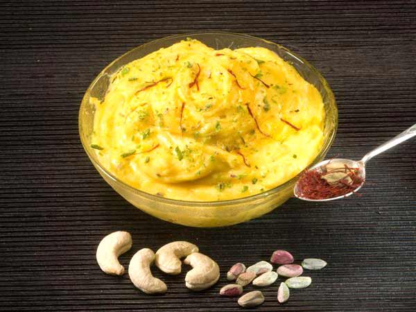 shrikhand recipes